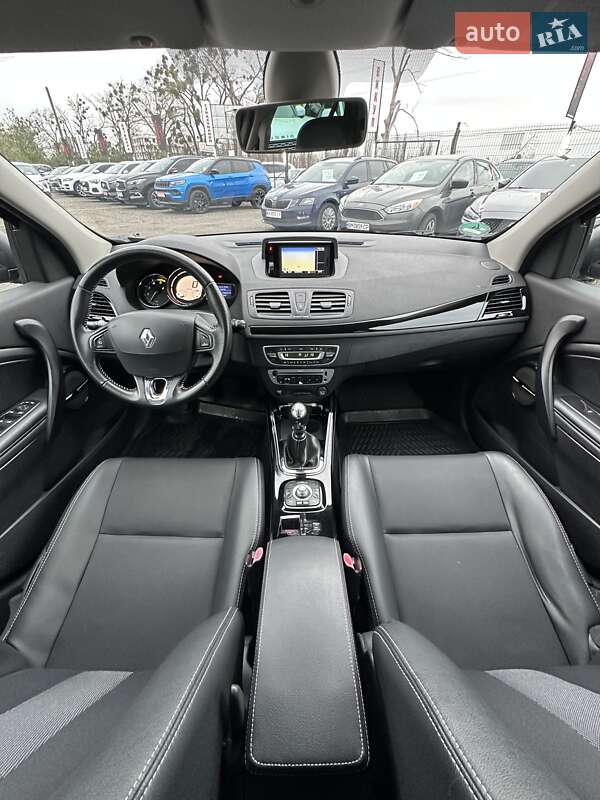 Универсал Renault Megane 2013 в Белогородке