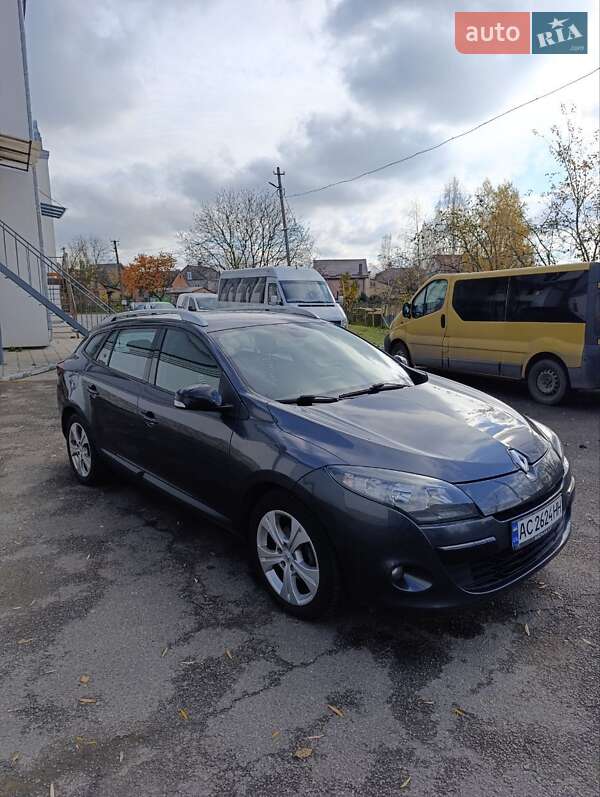 Универсал Renault Megane 2011 в Луцке