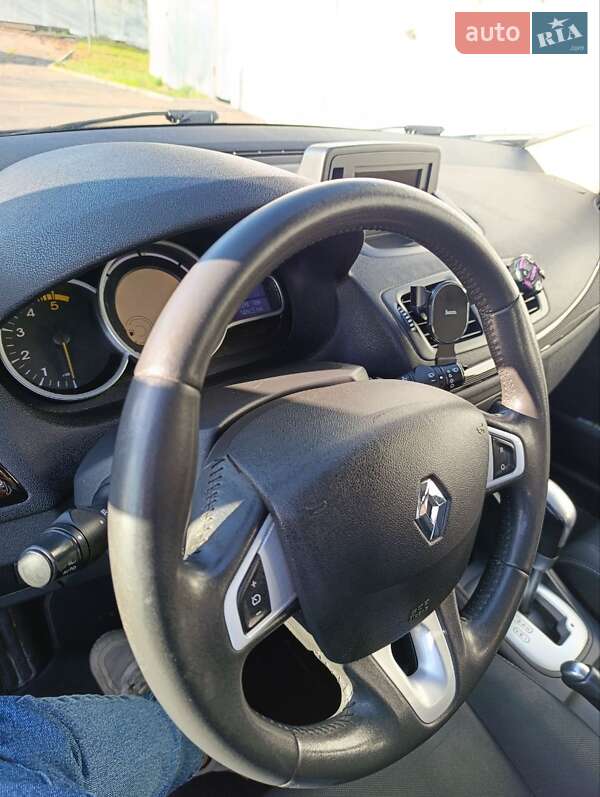 Универсал Renault Megane 2011 в Луцке