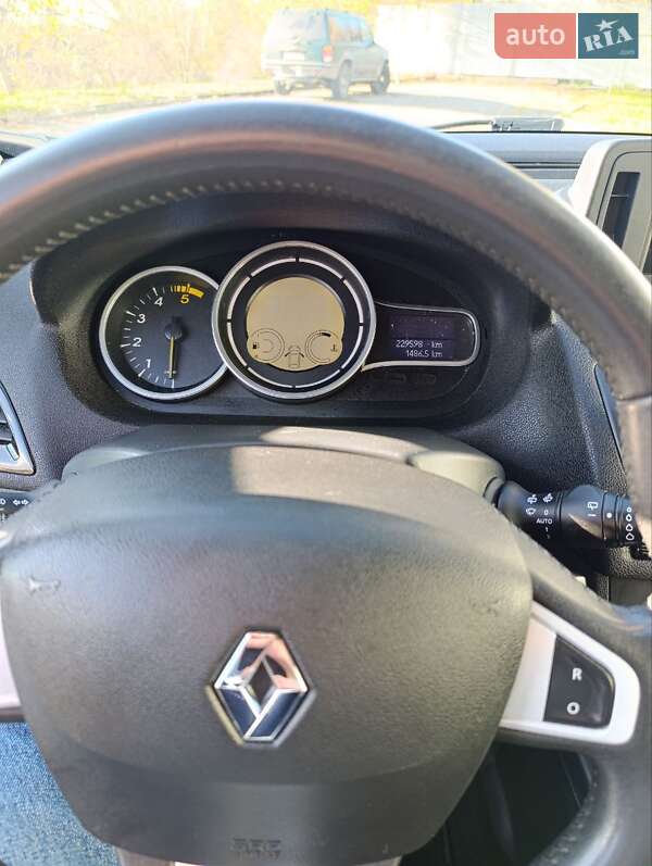 Универсал Renault Megane 2011 в Луцке