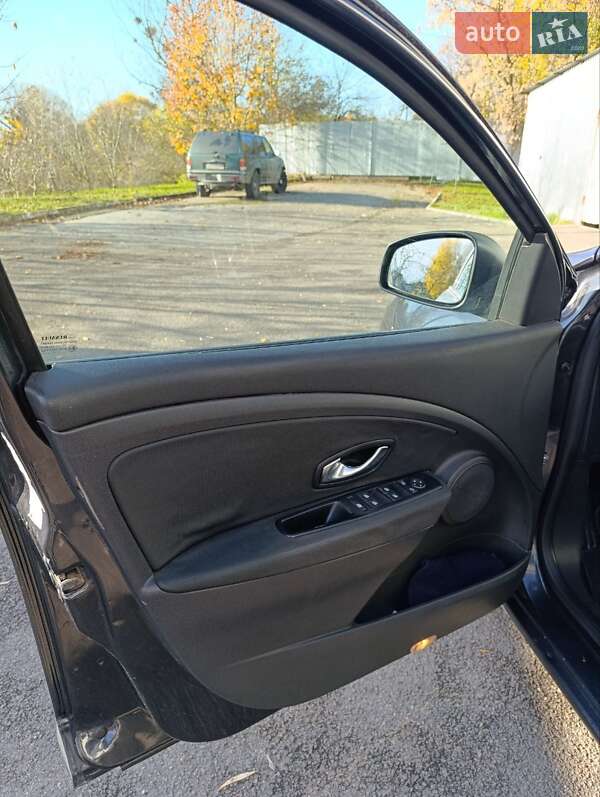 Универсал Renault Megane 2011 в Луцке