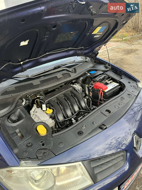 Универсал Renault Megane 2006 в Хороле