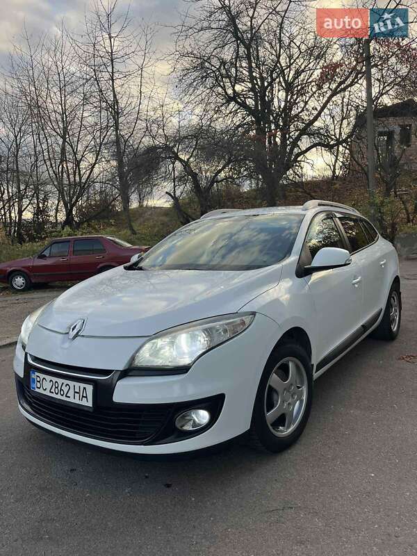 Универсал Renault Megane 2012 в Дрогобыче
