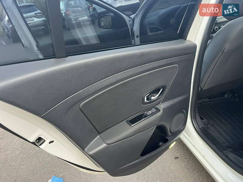 Универсал Renault Megane 2012 в Дрогобыче