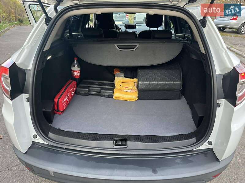 Универсал Renault Megane 2012 в Дрогобыче