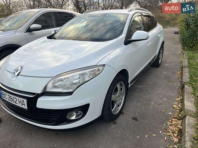 Универсал Renault Megane 2012 в Дрогобыче