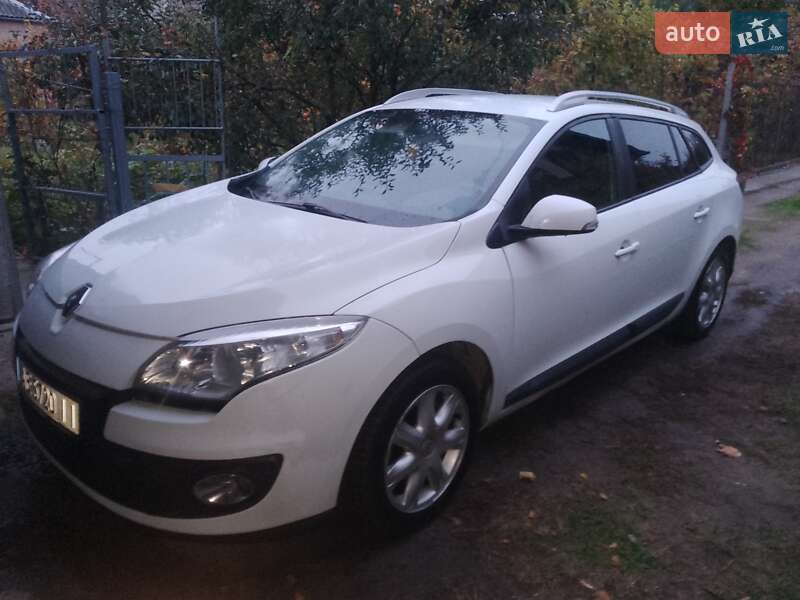 Универсал Renault Megane 2012 в Днепре