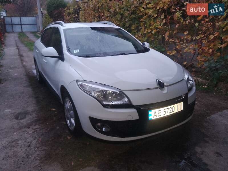 Универсал Renault Megane 2012 в Днепре