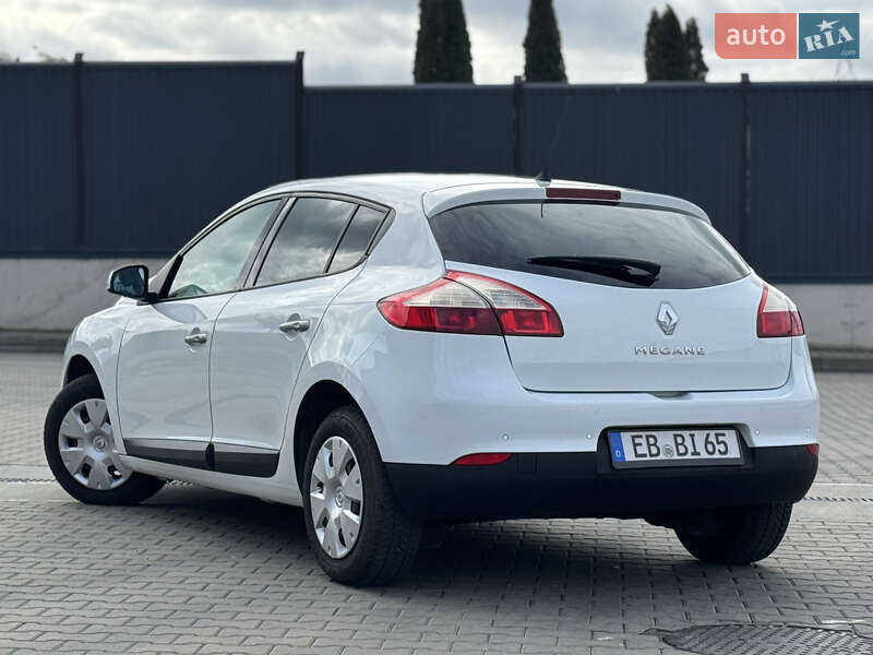 Хэтчбек Renault Megane 2009 в Луцке фото 12 Хэтчбек Renault Megane 2009 в Луцке