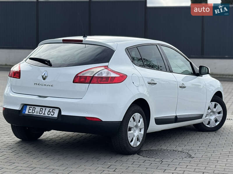 Хэтчбек Renault Megane 2009 в Луцке фото 16 Хэтчбек Renault Megane 2009 в Луцке
