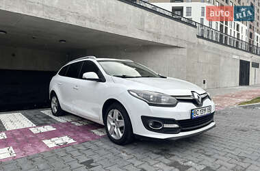 Універсал Renault Megane 2015 в Львові