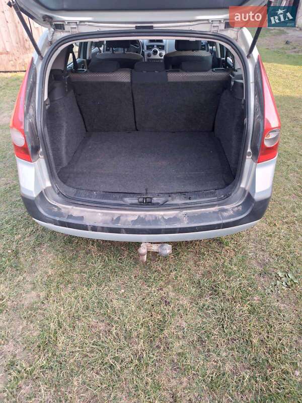 Універсал Renault Megane 2002 в Мостиській