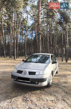 Седан Renault Megane 2005 в Сумах