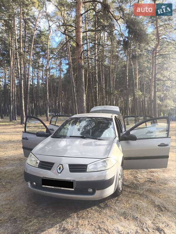 Седан Renault Megane 2005 в Сумах фото 13 Седан Renault Megane 2005 в Сумах