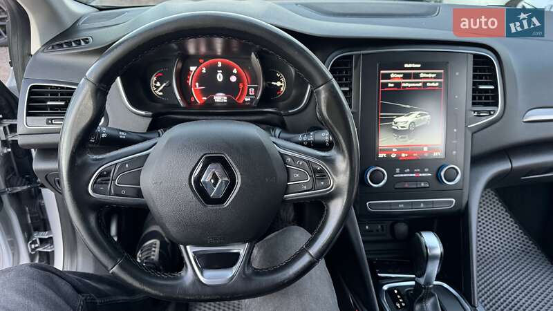 Универсал Renault Megane 2017 в Киеве фото 23 Универсал Renault Megane 2017 в Киеве