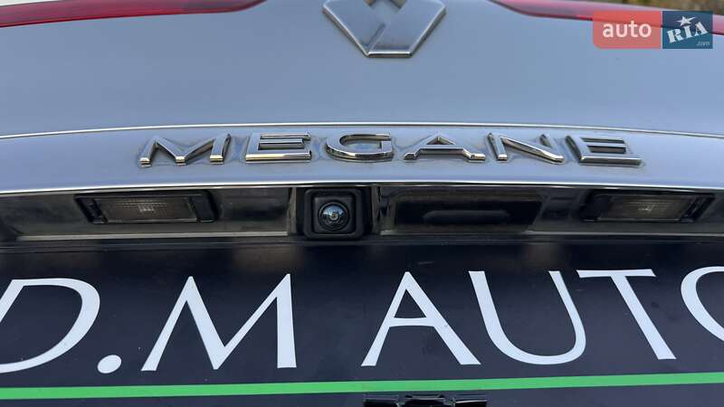 Универсал Renault Megane 2017 в Киеве фото 38 Универсал Renault Megane 2017 в Киеве