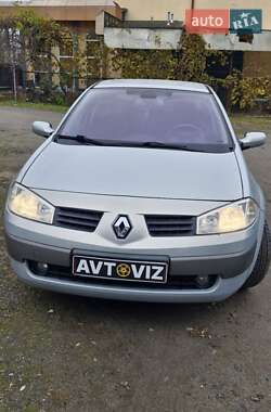 Седан Renault Megane 2004 в Красилове