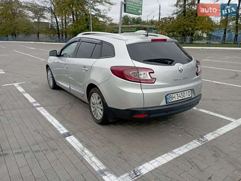 Универсал Renault Megane 2014 в Одессе