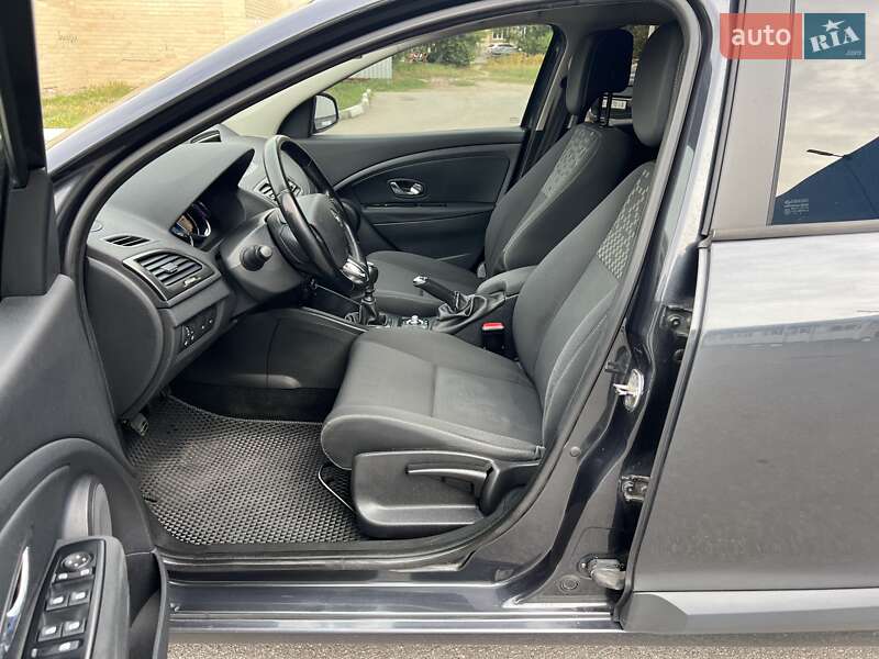 Универсал Renault Megane 2013 в Богуславе