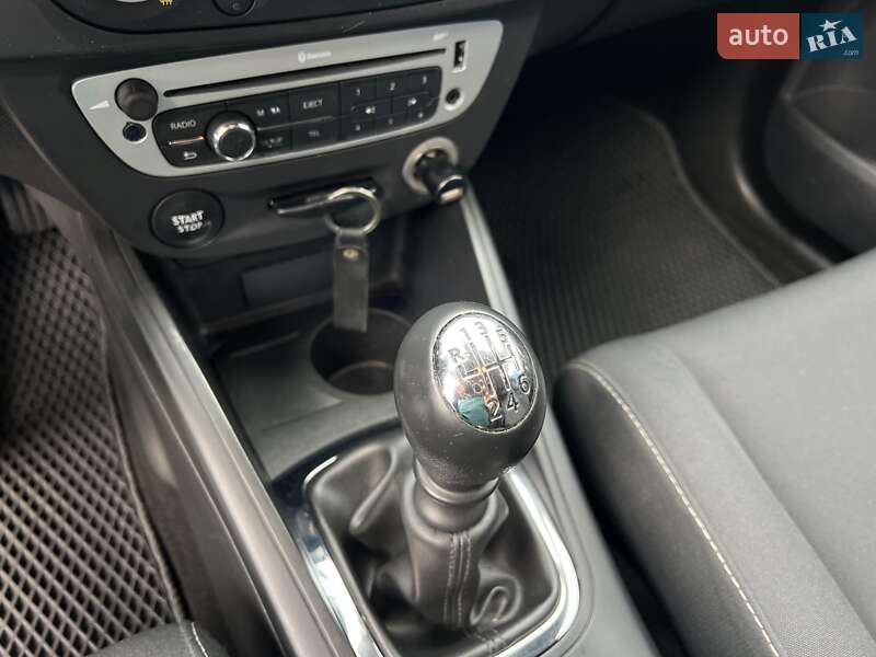 Универсал Renault Megane 2013 в Богуславе