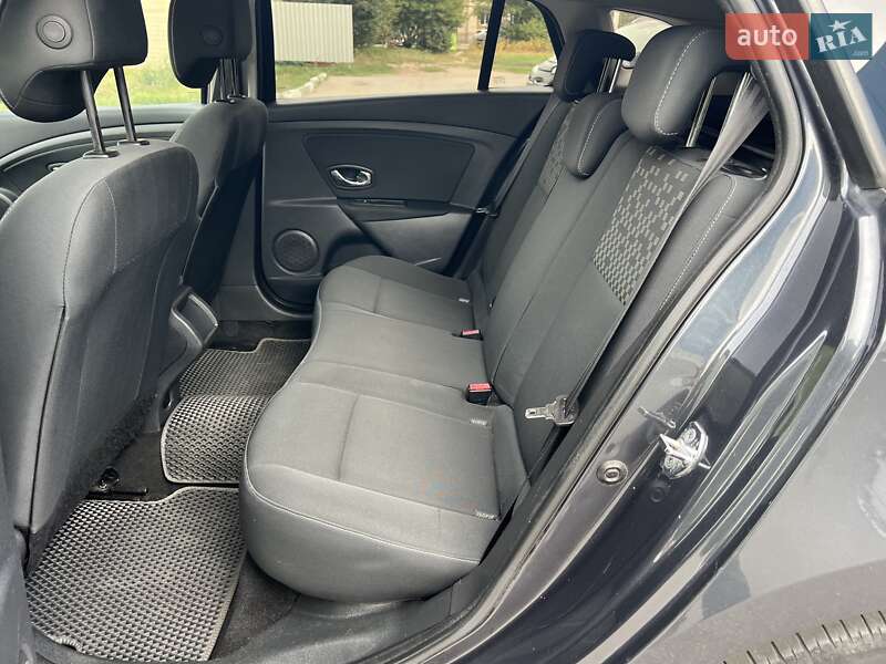 Универсал Renault Megane 2013 в Богуславе