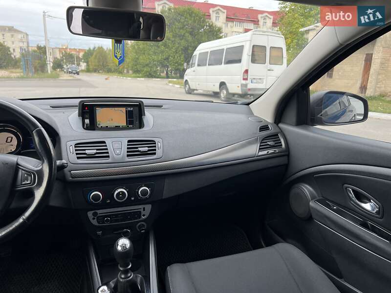 Универсал Renault Megane 2013 в Богуславе