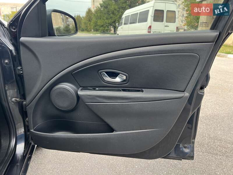 Универсал Renault Megane 2013 в Богуславе