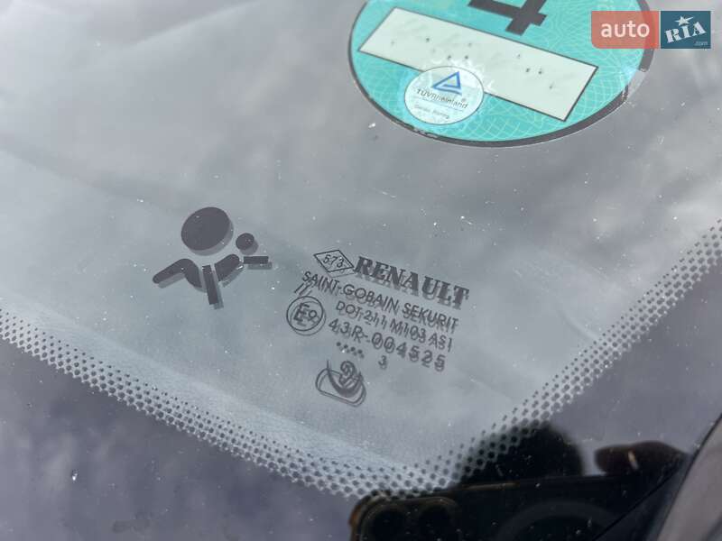 Универсал Renault Megane 2013 в Богуславе