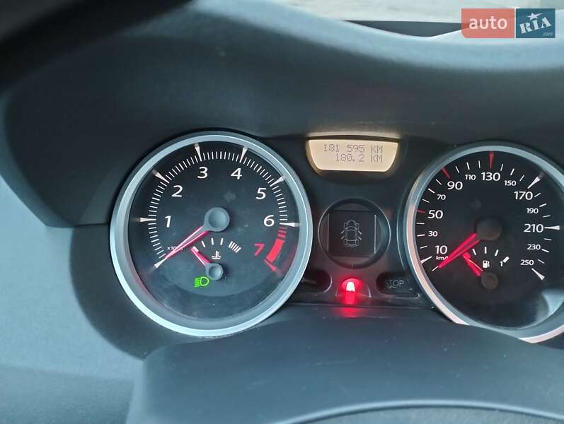 Renault Megane 2009 Renault Megane 2009