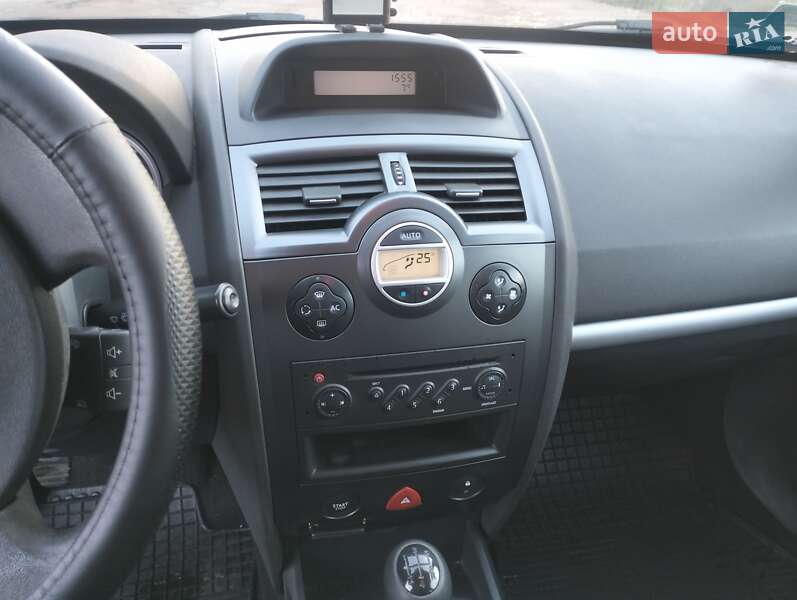 Универсал Renault Megane 2009 в Прилуках фото 8 Универсал Renault Megane 2009 в Прилуках