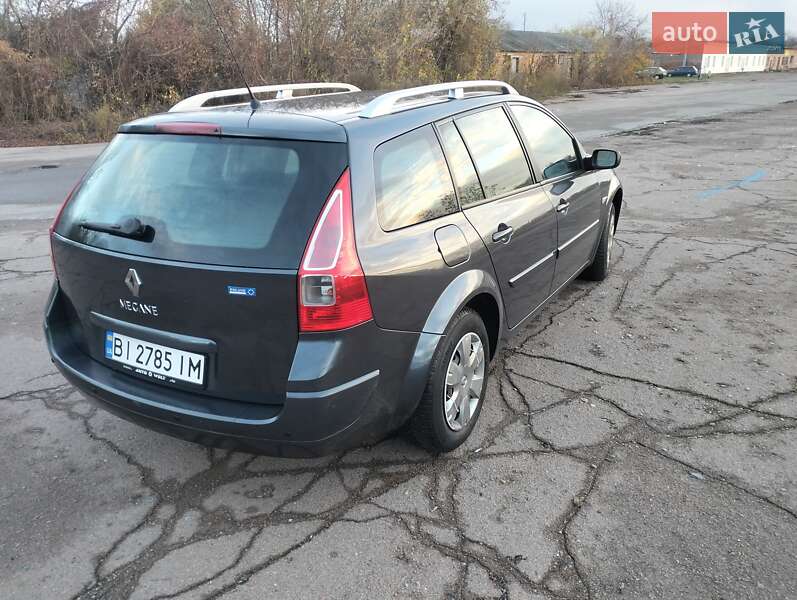 Универсал Renault Megane 2009 в Прилуках фото 12 Универсал Renault Megane 2009 в Прилуках