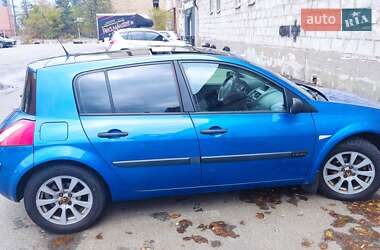 Хетчбек Renault Megane 2005 в Києві