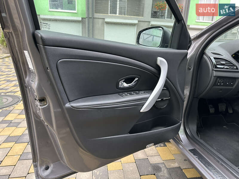 Универсал Renault Megane 2012 в Черновцах фото 15 Универсал Renault Megane 2012 в Черновцах