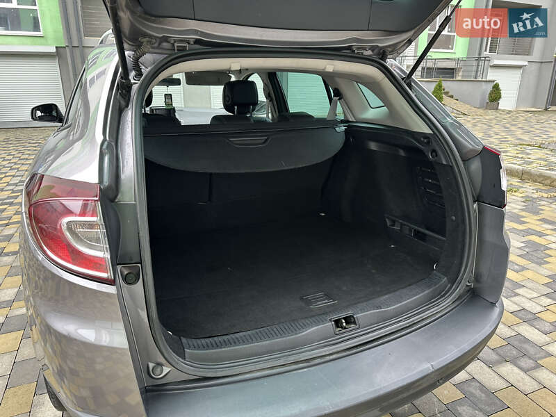 Универсал Renault Megane 2012 в Черновцах фото 18 Универсал Renault Megane 2012 в Черновцах
