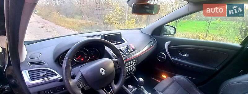 Универсал Renault Megane 2012 в Великой Александровке фото 3 Универсал Renault Megane 2012 в Великой Александровке