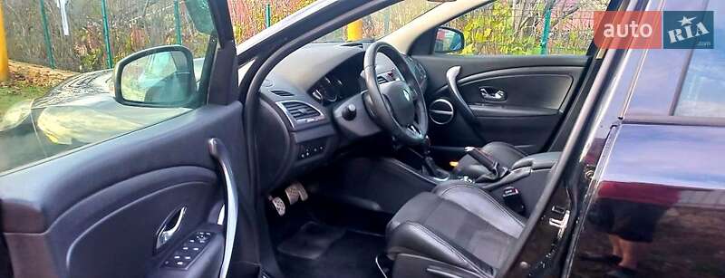 Универсал Renault Megane 2012 в Великой Александровке фото 8 Универсал Renault Megane 2012 в Великой Александровке