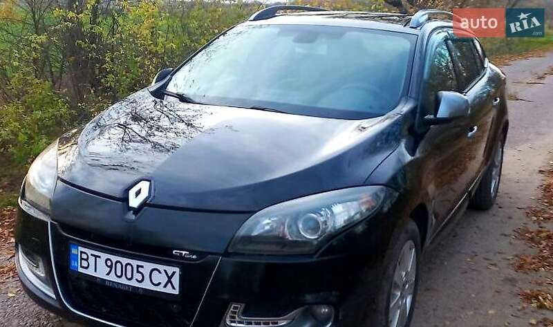 Универсал Renault Megane 2012 в Великой Александровке фото 9 Универсал Renault Megane 2012 в Великой Александровке