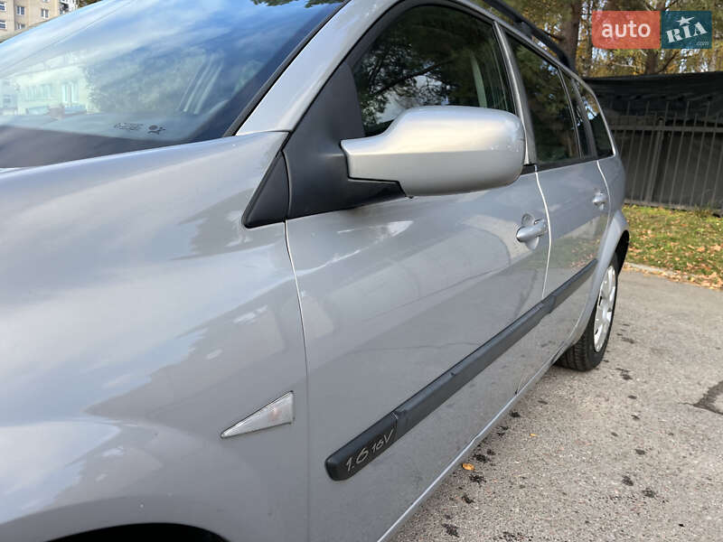 Универсал Renault Megane 2004 в Луцке