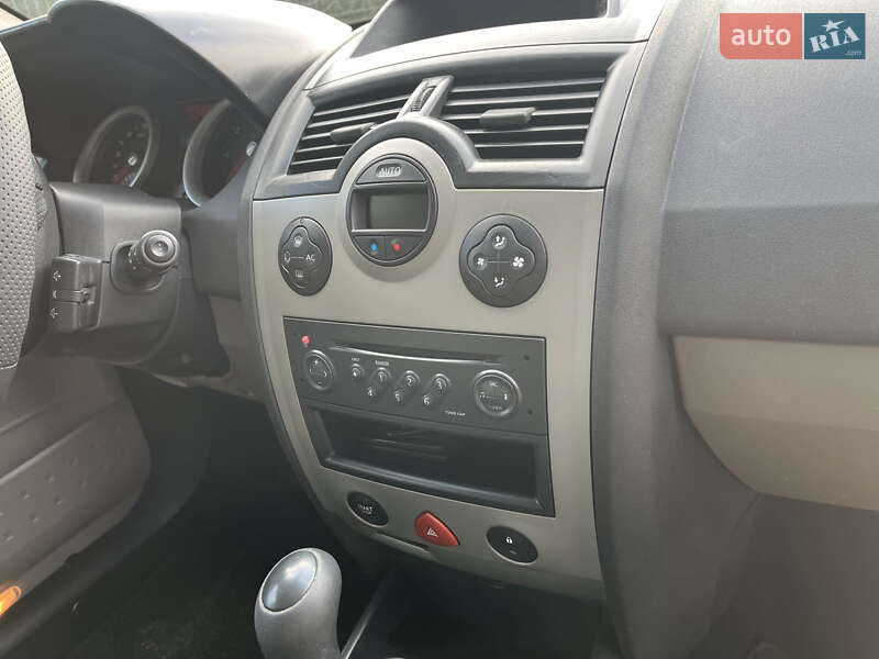 Универсал Renault Megane 2004 в Луцке