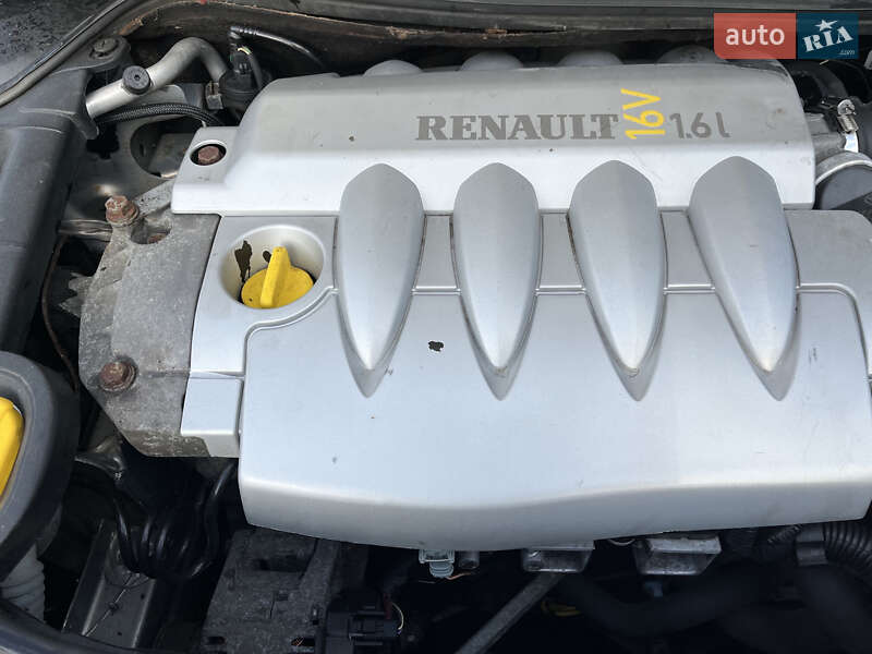 Универсал Renault Megane 2004 в Луцке