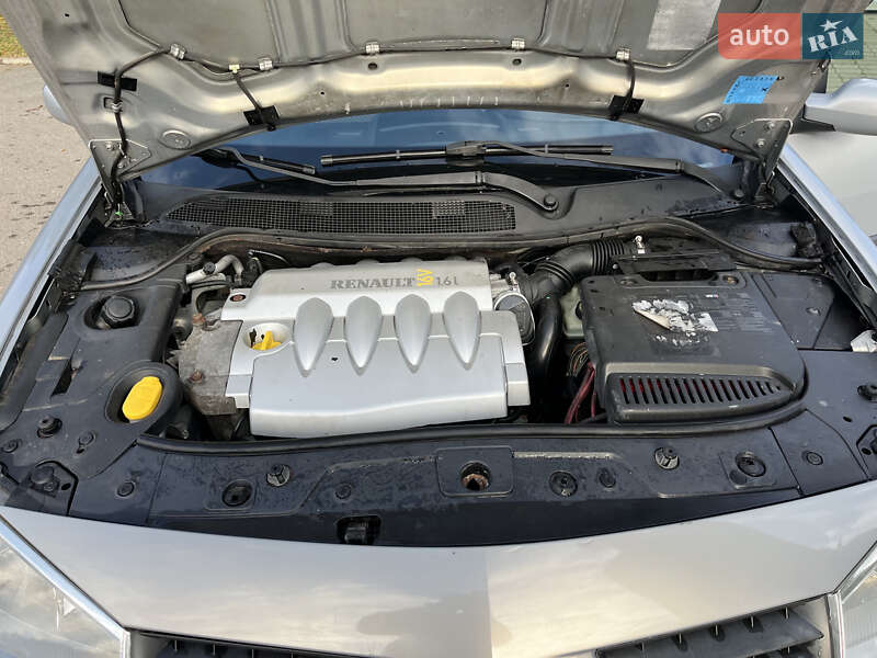 Универсал Renault Megane 2004 в Луцке