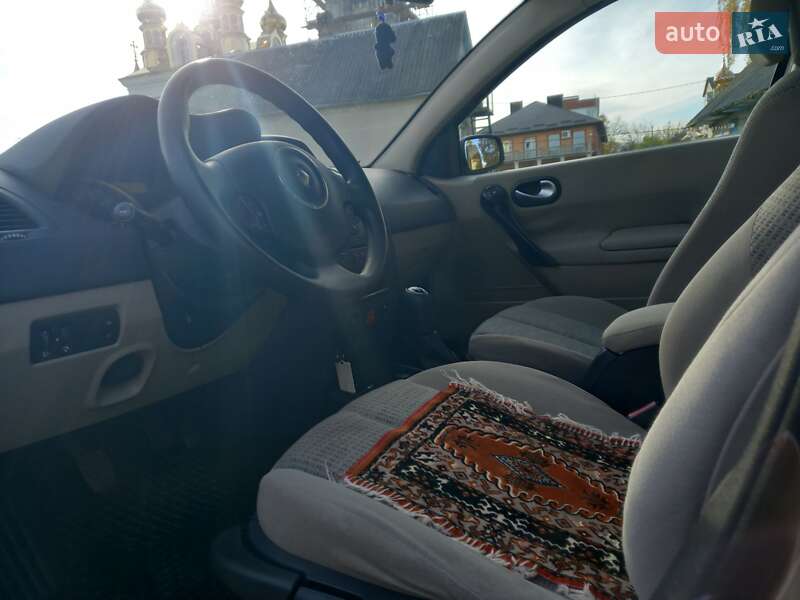 Универсал Renault Megane 2006 в Радивилове