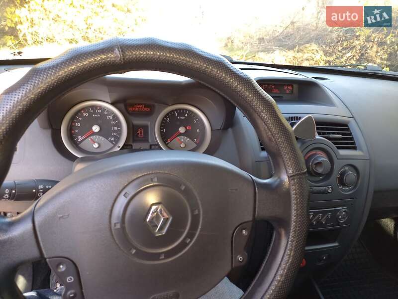 Универсал Renault Megane 2004 в Виннице фото 6 Универсал Renault Megane 2004 в Виннице