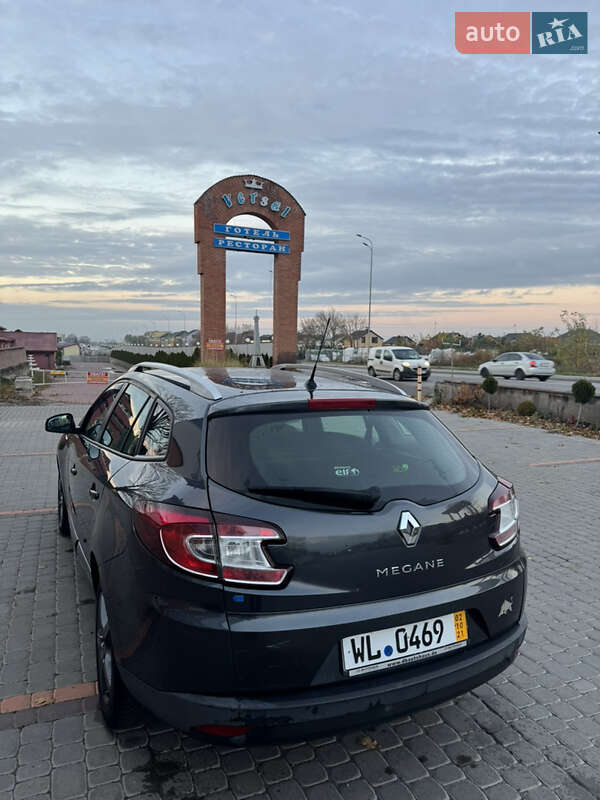 Універсал Renault Megane 2015 в Вінниці