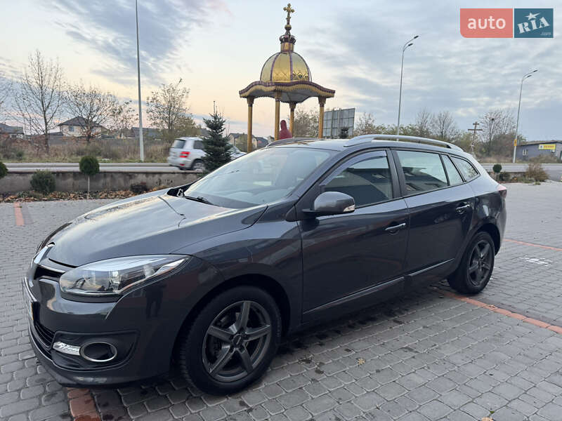 Універсал Renault Megane 2015 в Вінниці