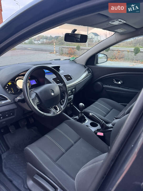 Універсал Renault Megane 2015 в Вінниці