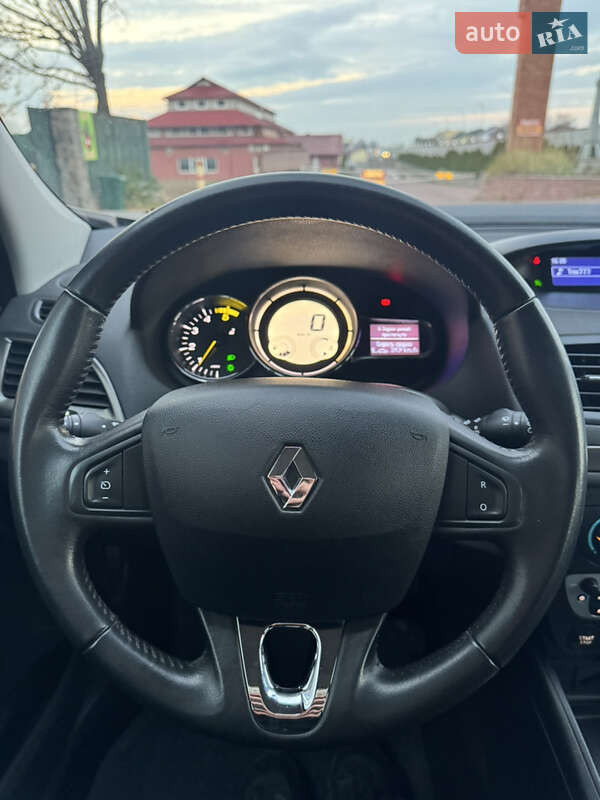 Універсал Renault Megane 2015 в Вінниці