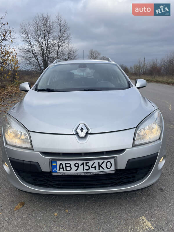Універсал Renault Megane 2010 в Вінниці