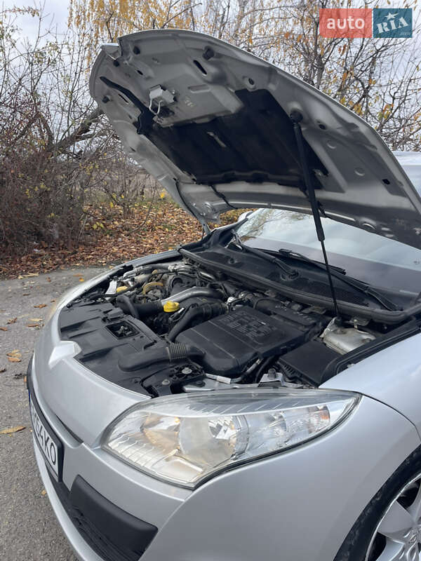 Універсал Renault Megane 2010 в Вінниці