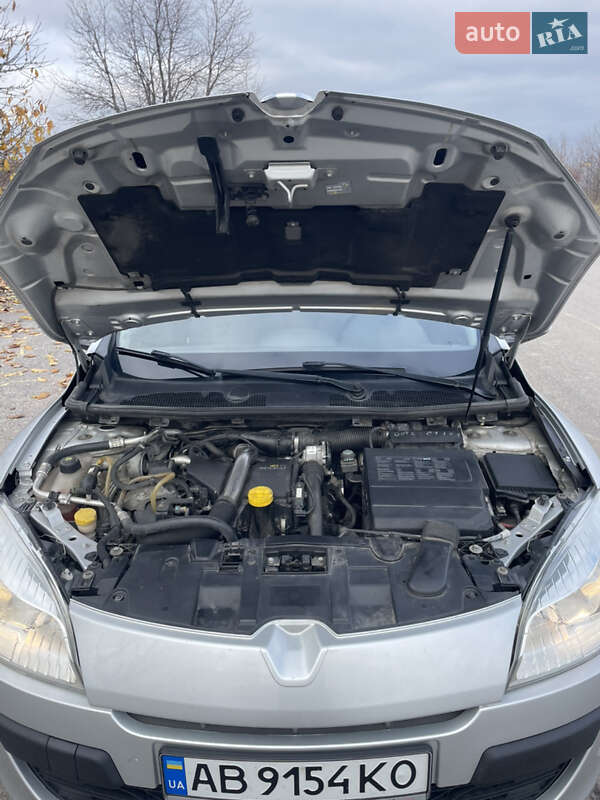 Універсал Renault Megane 2010 в Вінниці